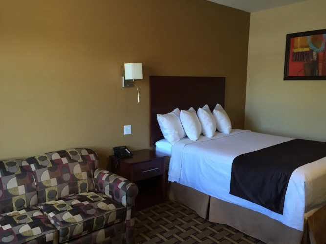 Fox Motor Inn — фото 3