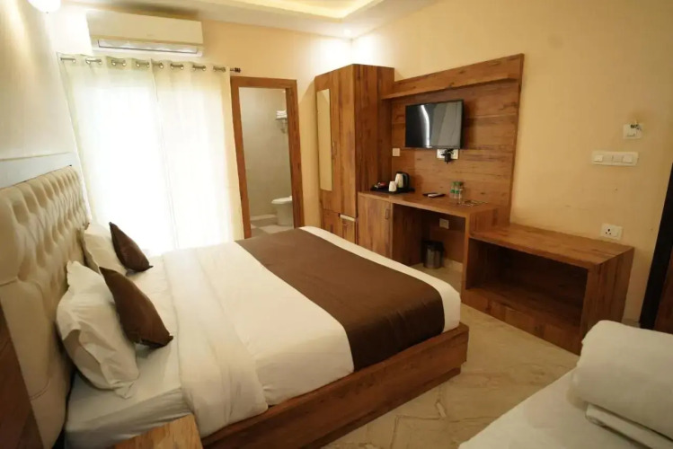 Hotel Anant Rishikesh — фото 4