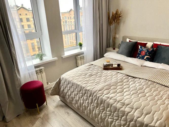 Фотография номера квартиры RentFlat on Matryona Nazdracheva Street 3/1