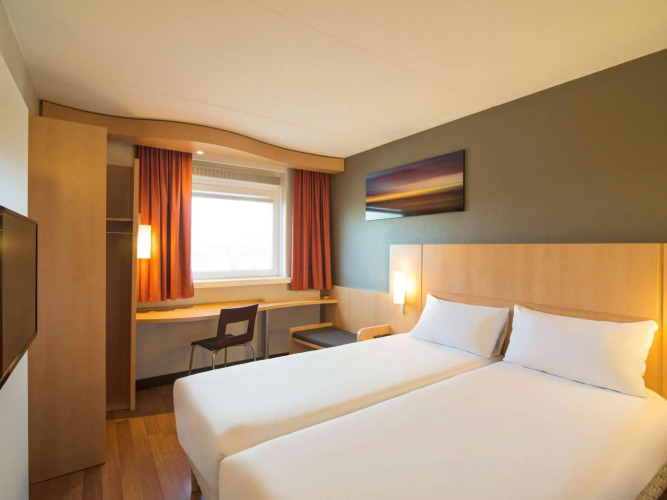 ibis Utrecht — фото 3