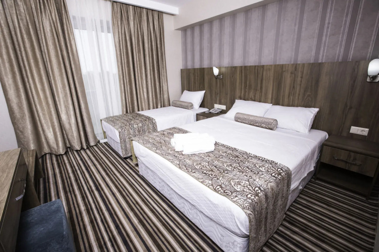 Ergin Hotel — фото 4