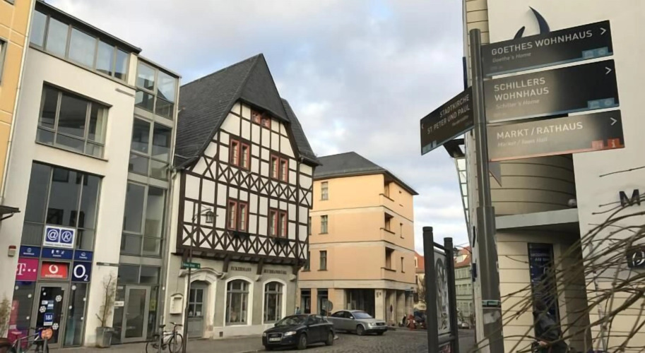Weimar Central Artist Loft — фото 4