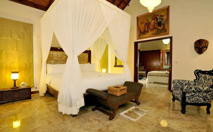Puri Mas Spa Resort — фото 3