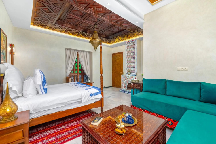 Riad Diamond Of Marrakech