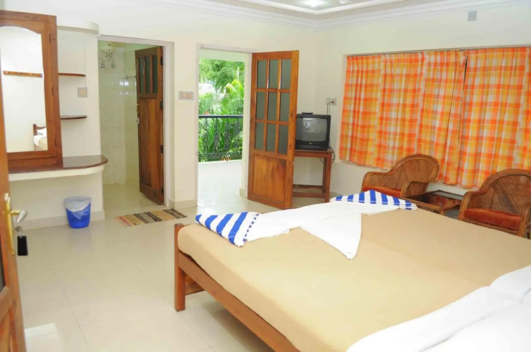 Akhil Beach Resort — фото 4