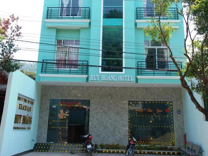 Huy Hoang Hotel