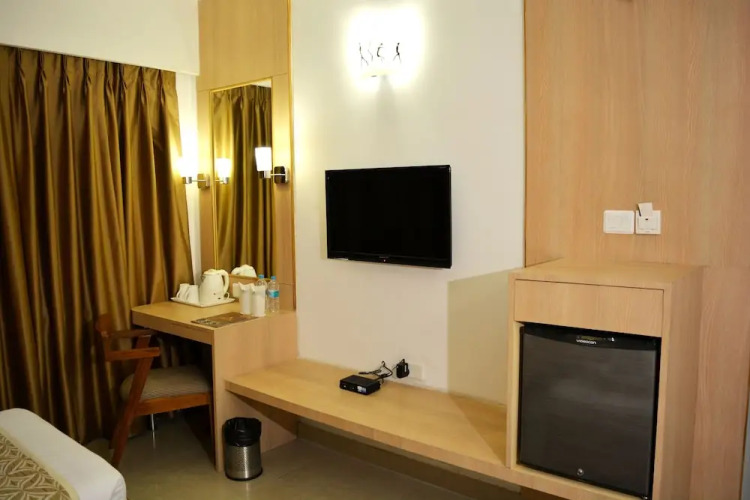 Hotel Krrish — фото 3