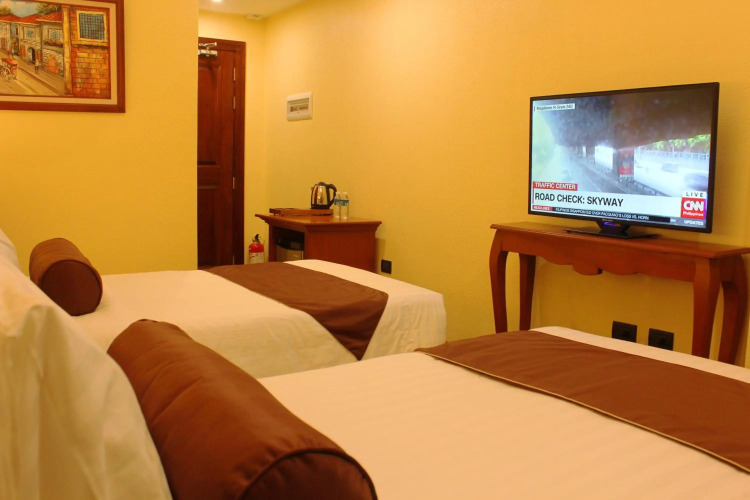 Sunlight Guest Hotel Coron — фото 4
