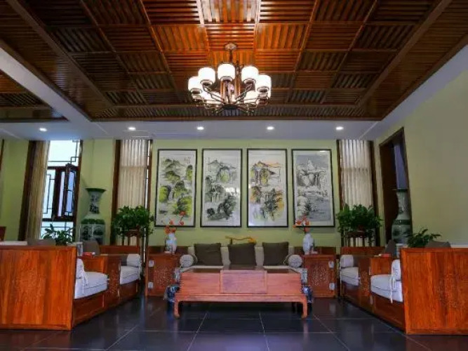 Yinzuo Junlan Hostel — фото 4