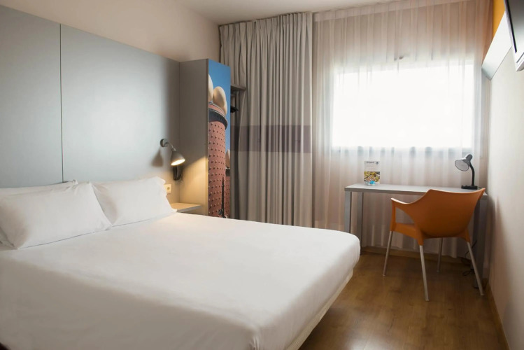 B&B Hotel Figueras — фото 2