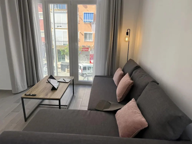 Apartamento 2B in Malaga — фото 4