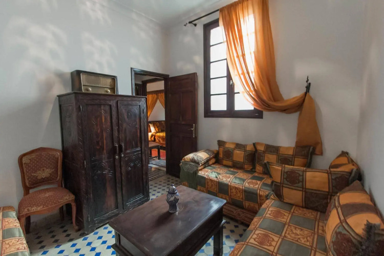 Riad dar Chrifa — фото 5