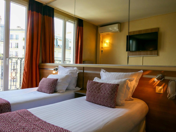 Hotel de France Quartier Latin