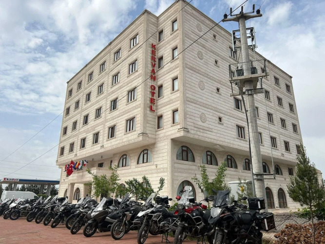 Midyat KERVAN Otel — фото 5
