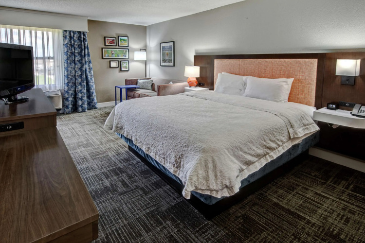 Hampton Inn Tullahoma — фото 4