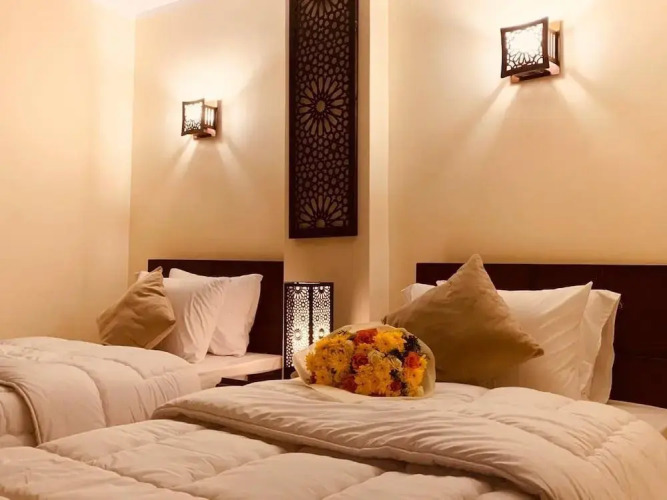 9 Pyramids Inn — фото 2