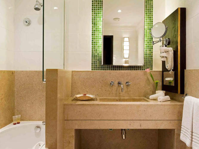 Mercure Cairo Le Sphinx — фото 4