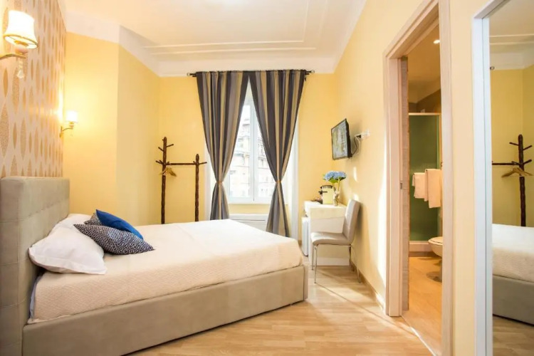 BQ House Castello Luxury Rooms