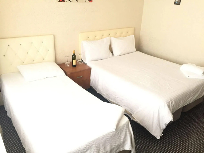 New Backpackers Hostel — фото 4