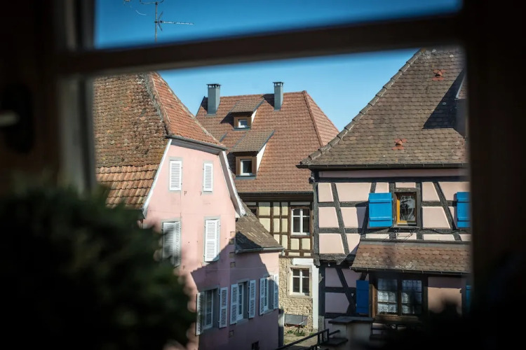 Hameau D'eguisheim