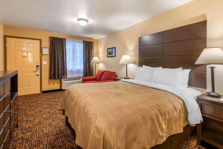 Quality Inn Ouray — фото 4