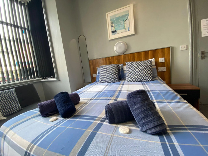 Blackpool Abode - Seaside Suites — фото 3