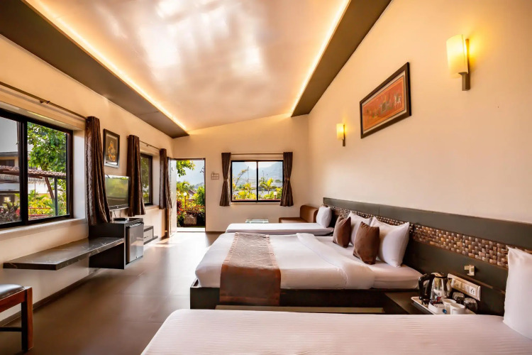 Cloud 9 Hills Resort — фото 2