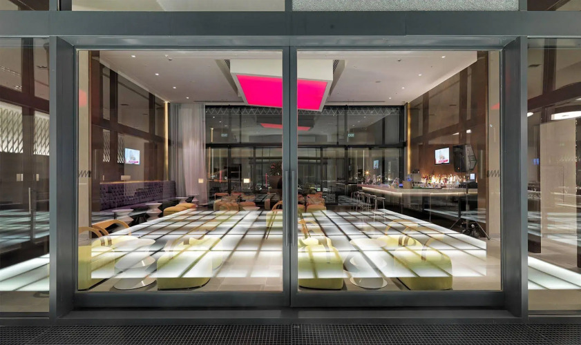 Workinn Hotel — фото 4