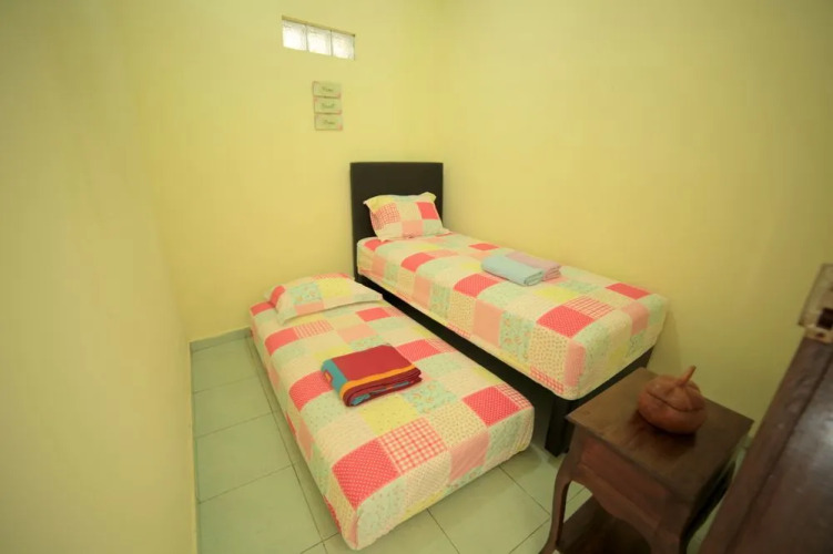 D'Java Homestay Lempuyangan By The Grand Java — фото 3