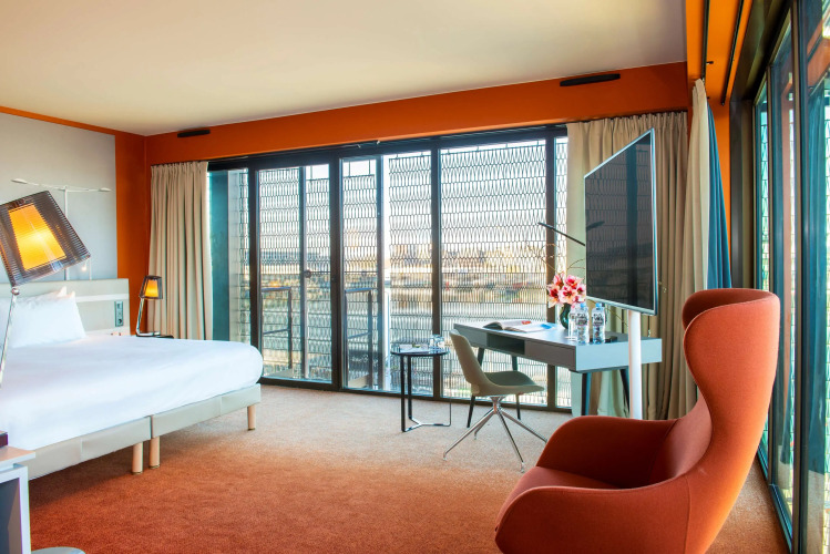 Radisson Blu Bordeaux — фото 5
