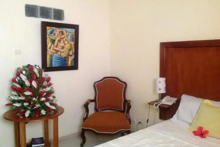 Complexe Hôtelier le Ruby — фото 3