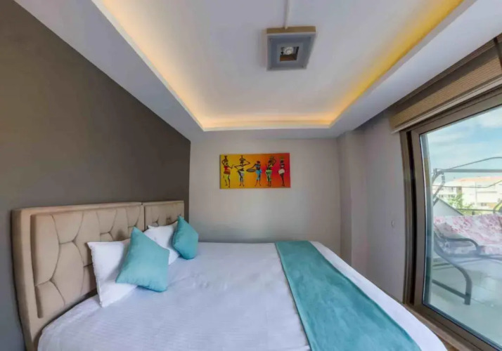 Sığacık Marina Apart Hotel