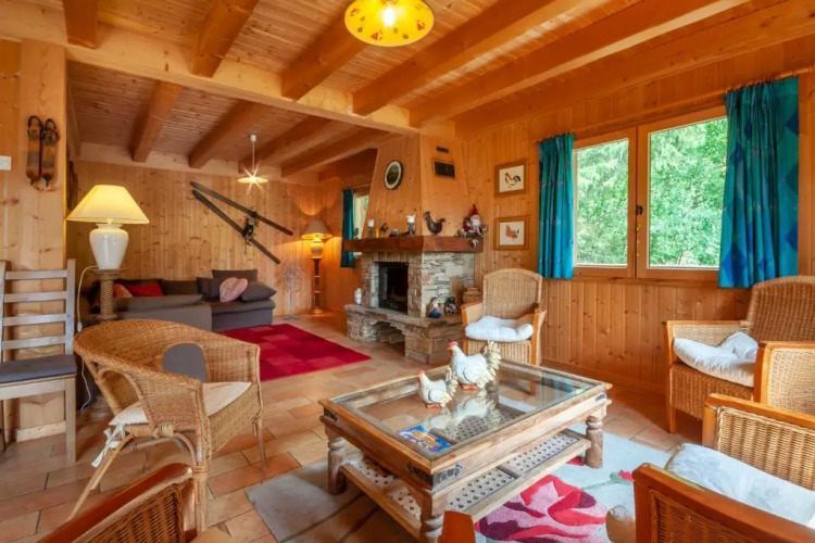 Chalet Clairvaux — фото 2
