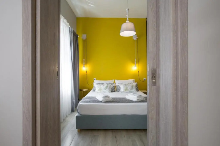 Chalepa Boutique Apartment — фото 4