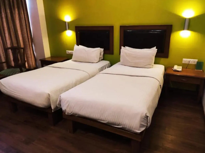 Krishna Inn Kolhapur — фото 5