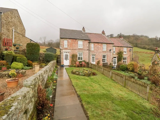 Ghyll Cottage — фото 4