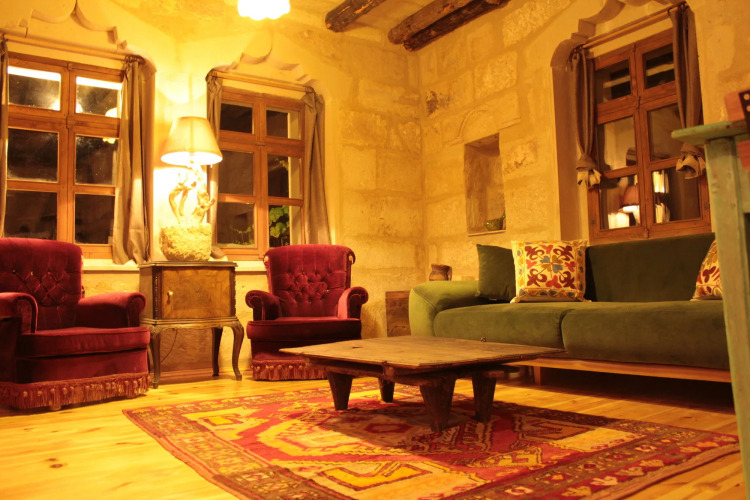 Anitya Cave House — фото 2