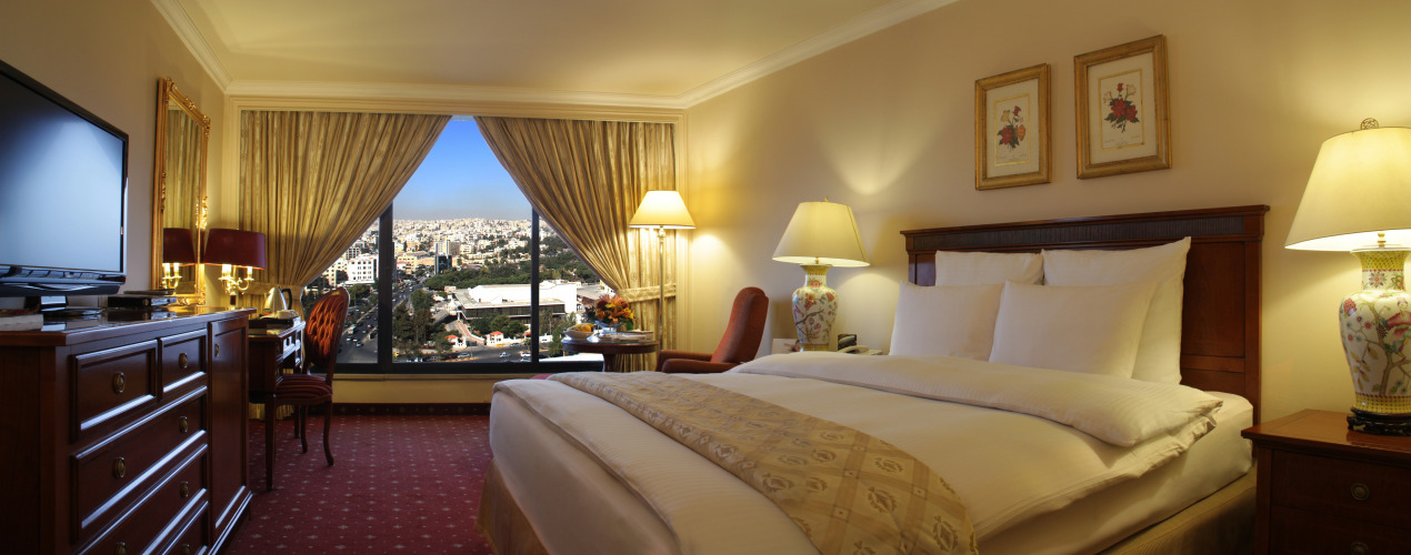 Regency Palace Amman — фото 3