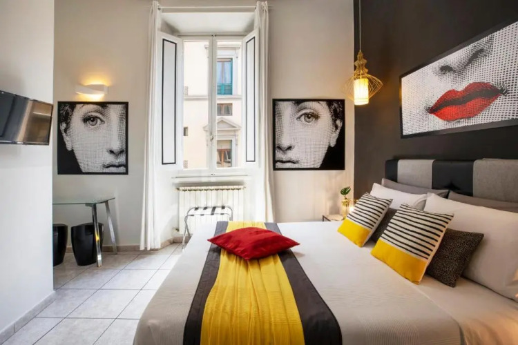 3B Bed & Breakfast Firenze Centro — фото 5