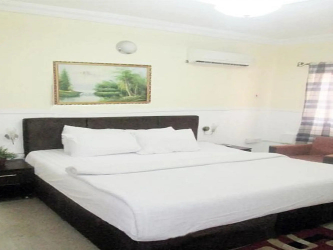 Ashosh Hotel — фото 2