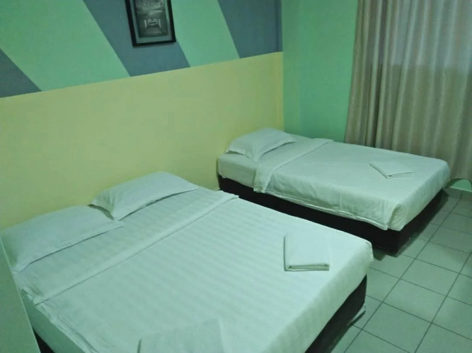 Hotel Tuaran — фото 2