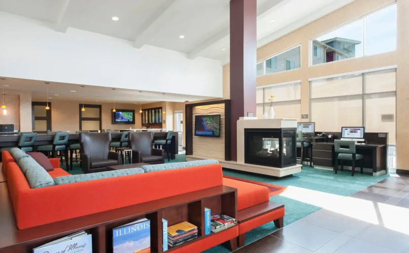 Residence Inn Bloomington — фото 3