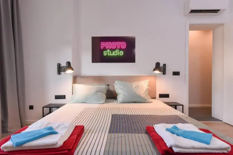 Sofia Dream Apartment - The Photo Studio — фото 3