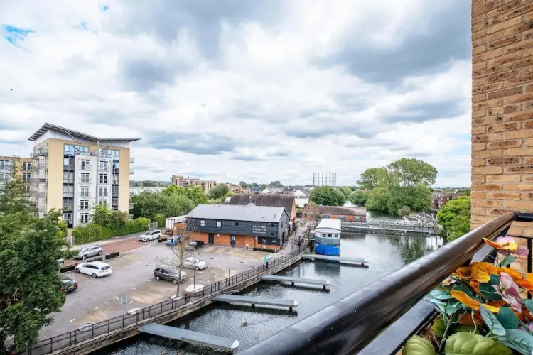 Select Serviced Accommodation - Blakes Quay — фото 2