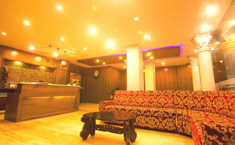 Jjs Park Inn — фото 2