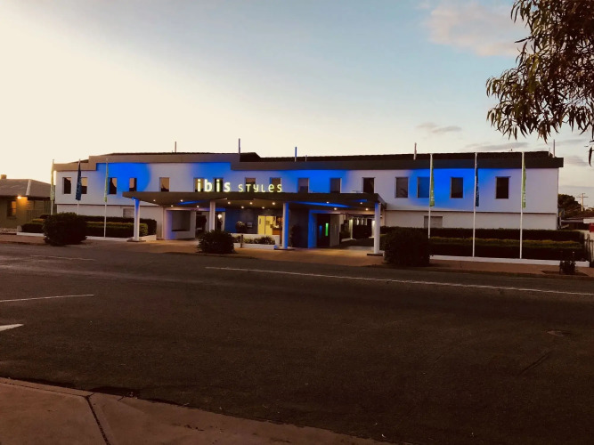 ibis Styles Broken Hill