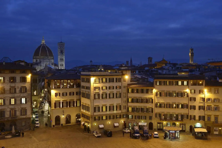 Hotel Santa Maria Novella