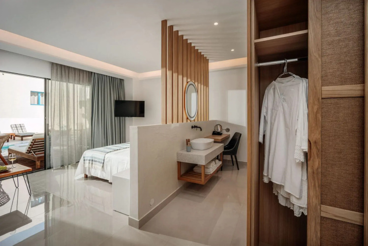 Galazio Beach Resort — фото 5