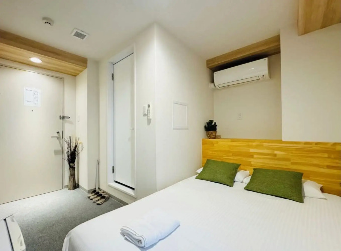 Y&Y NAMBA HOTEL Osaka