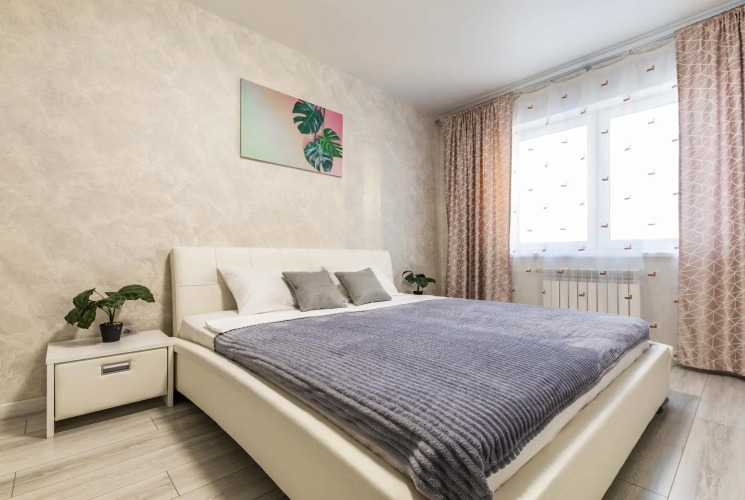 Фотография номера квартиры DreamHouse (ДримХаус) на улице Братская 27 корпус 3